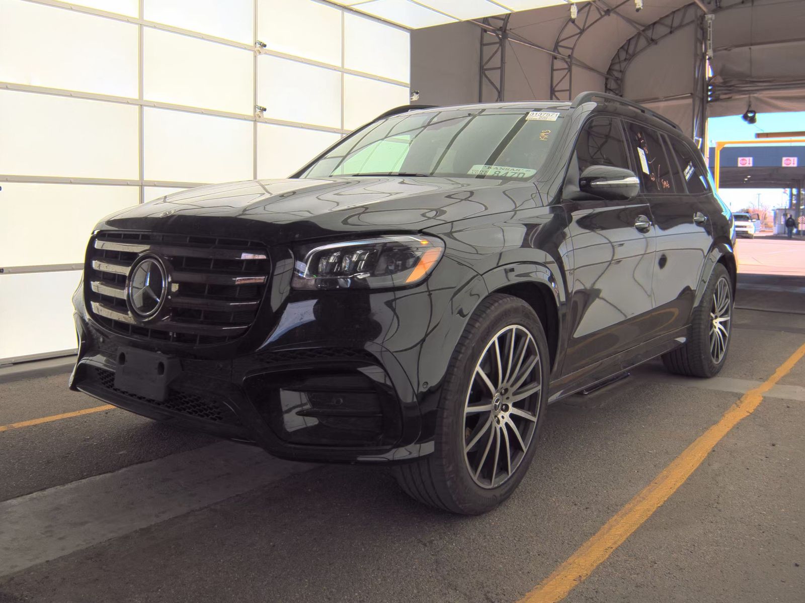 2025 Mercedes-Benz GLS GLS 450 AWD