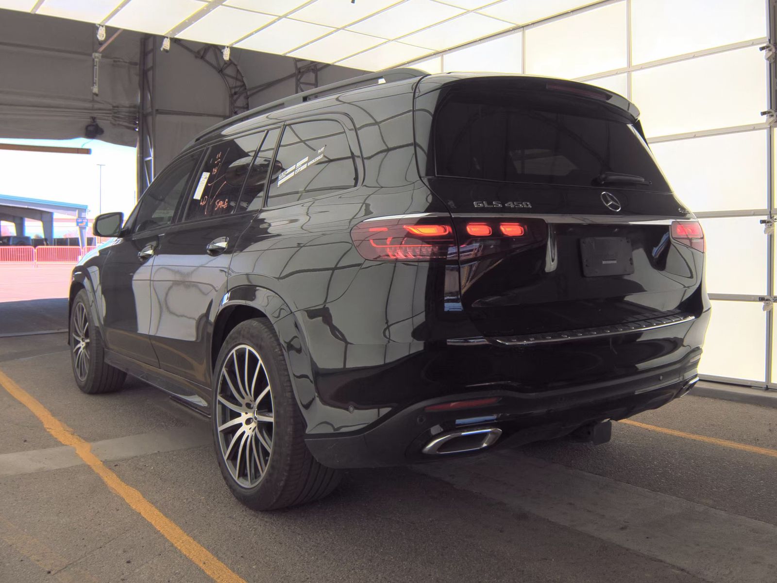 2025 Mercedes-Benz GLS GLS 450 AWD