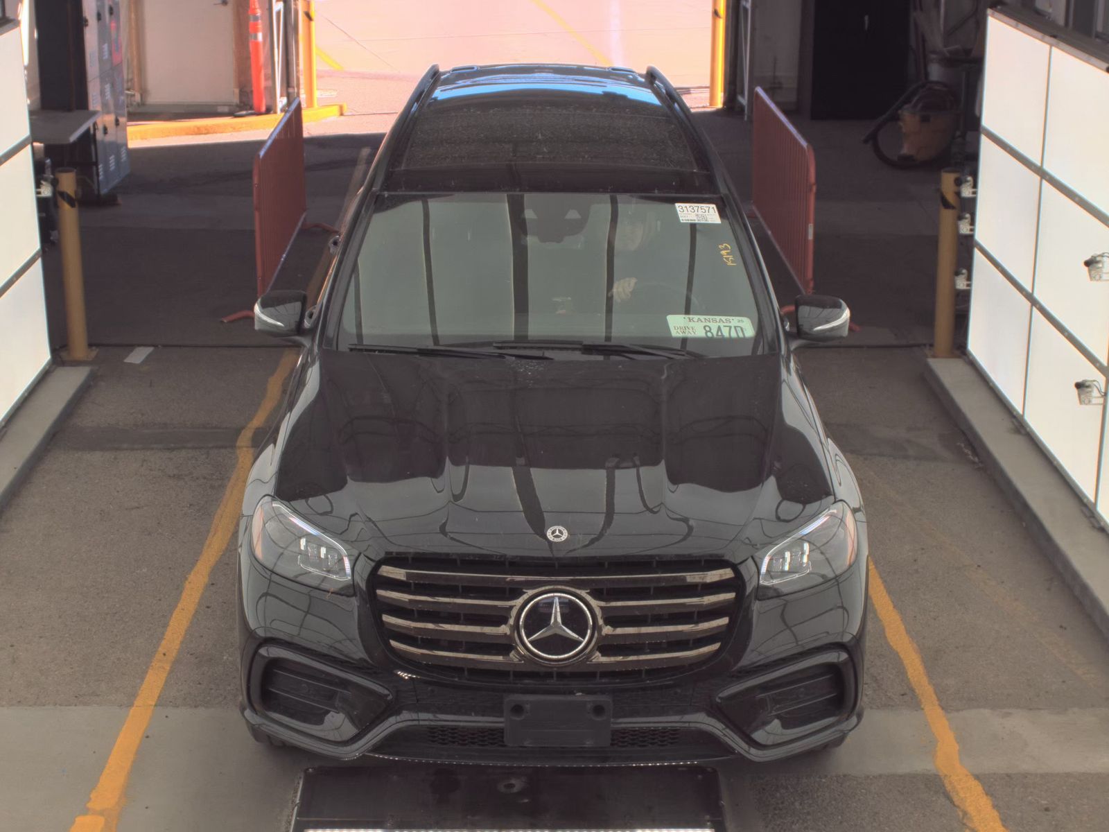 2025 Mercedes-Benz GLS GLS 450 AWD