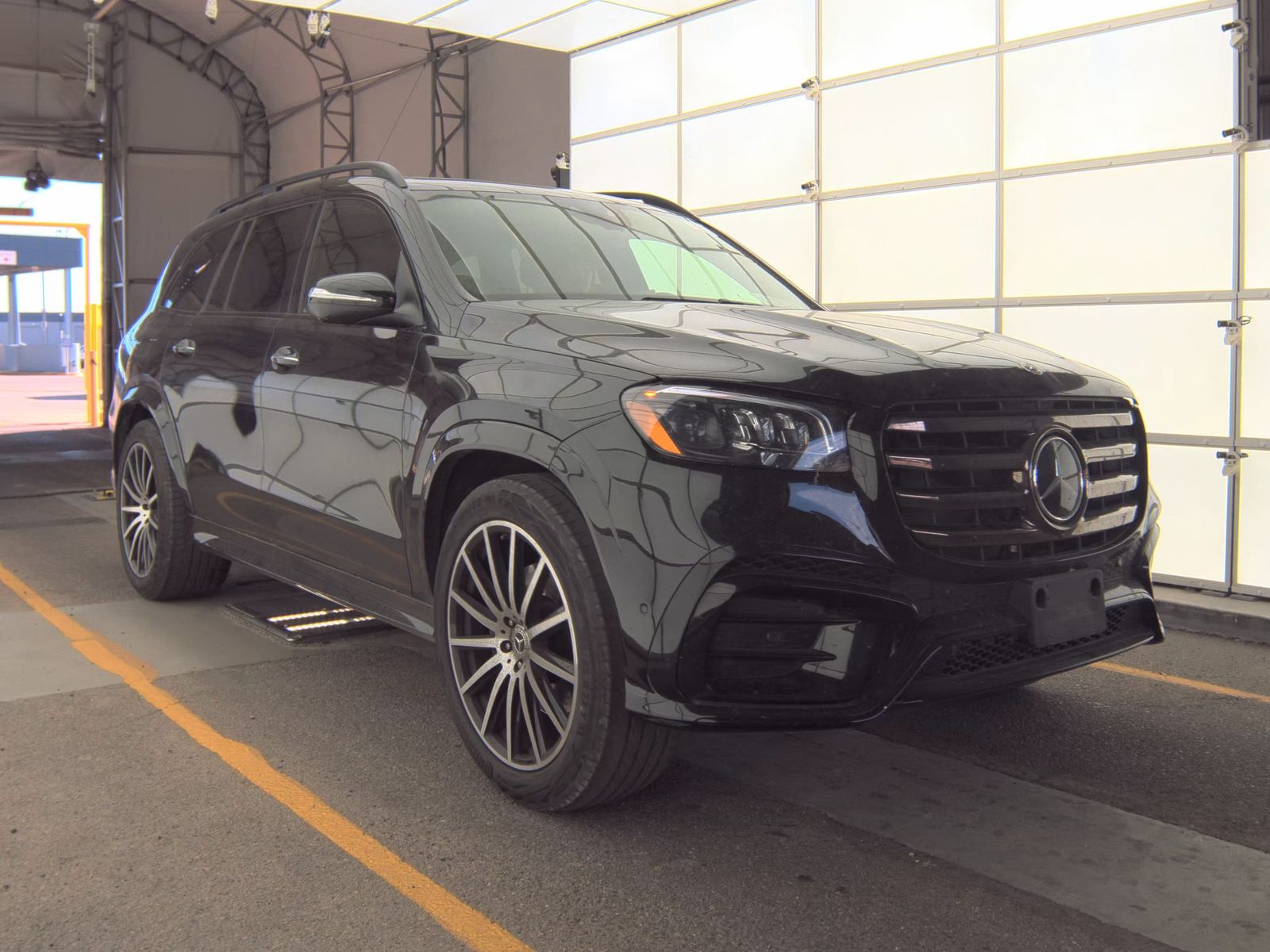 2025 Mercedes-Benz GLS GLS 450 AWD