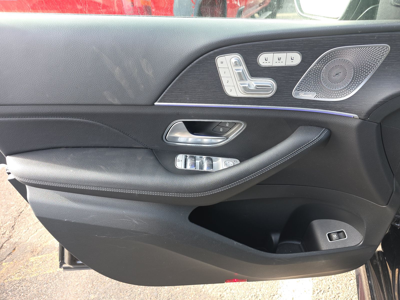 2025 Mercedes-Benz GLS GLS 450 AWD