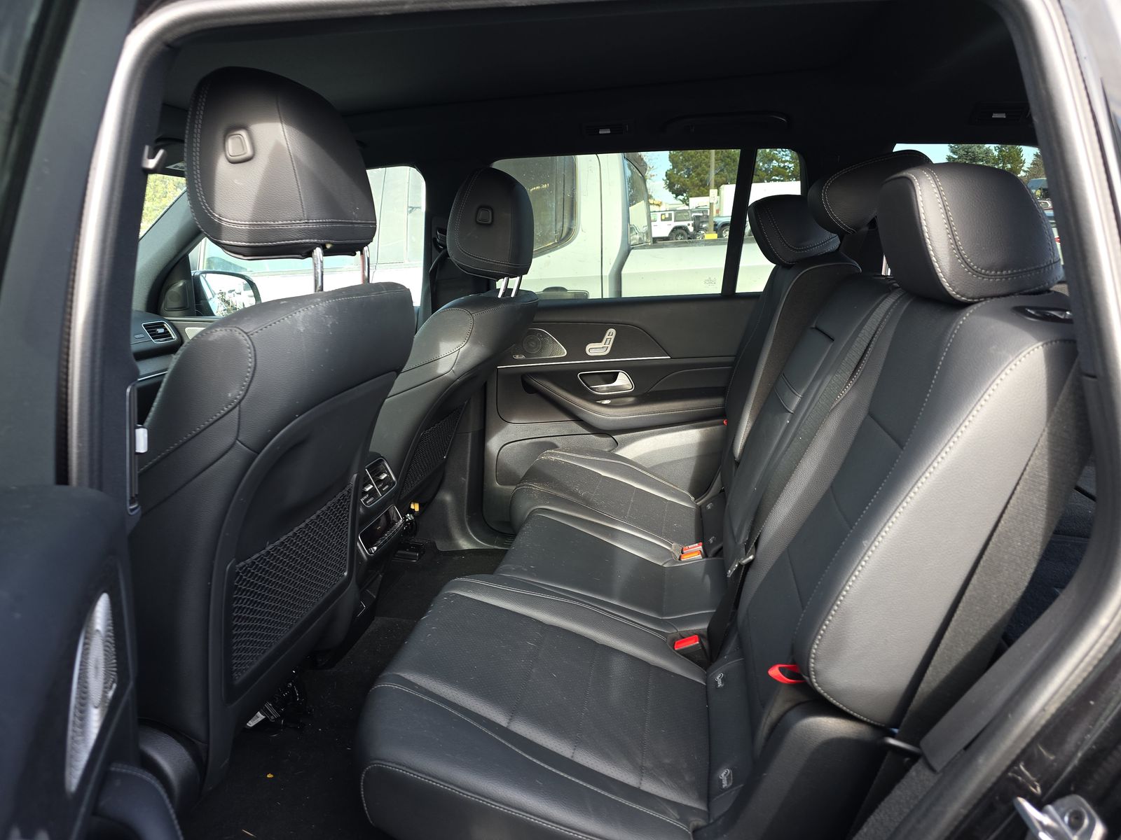 2025 Mercedes-Benz GLS GLS 450 AWD