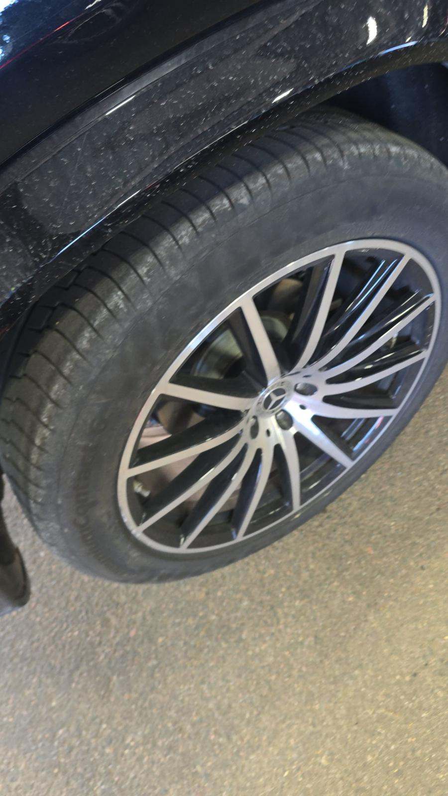 2025 Mercedes-Benz GLS GLS 450 AWD