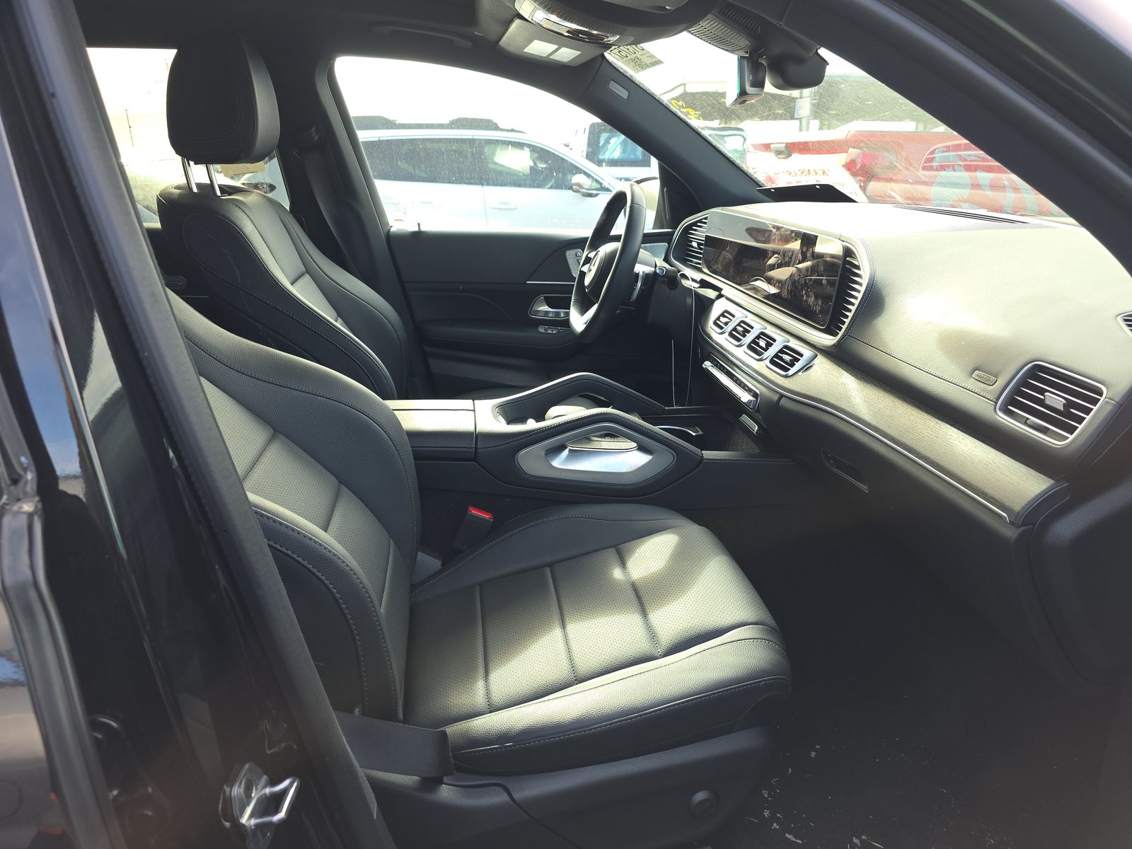 2025 Mercedes-Benz GLS GLS 450 AWD