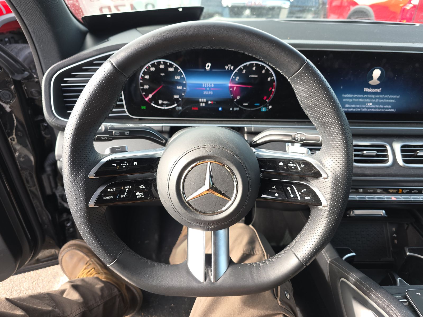 2025 Mercedes-Benz GLS GLS 450 AWD