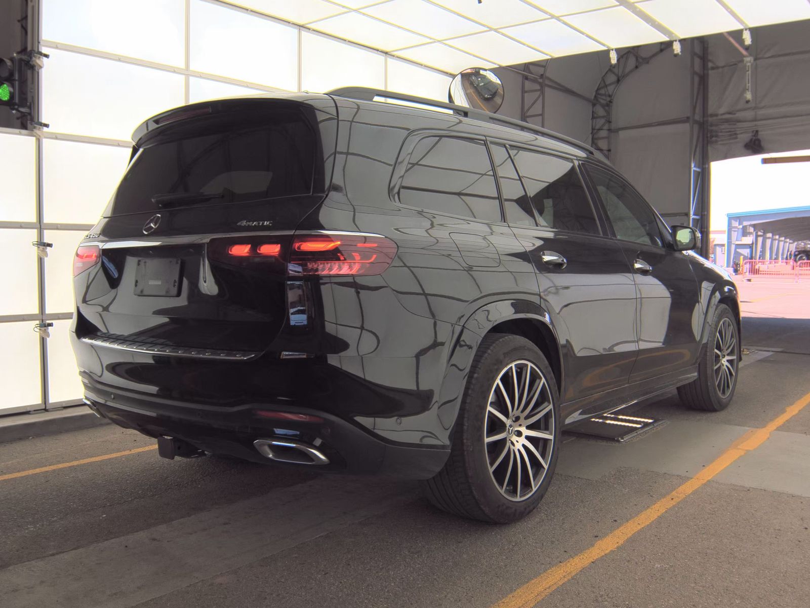 2025 Mercedes-Benz GLS GLS 450 AWD