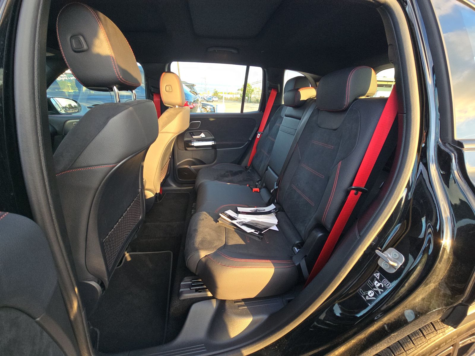 2025 Mercedes-Benz GLB AMG GLB 35 AWD