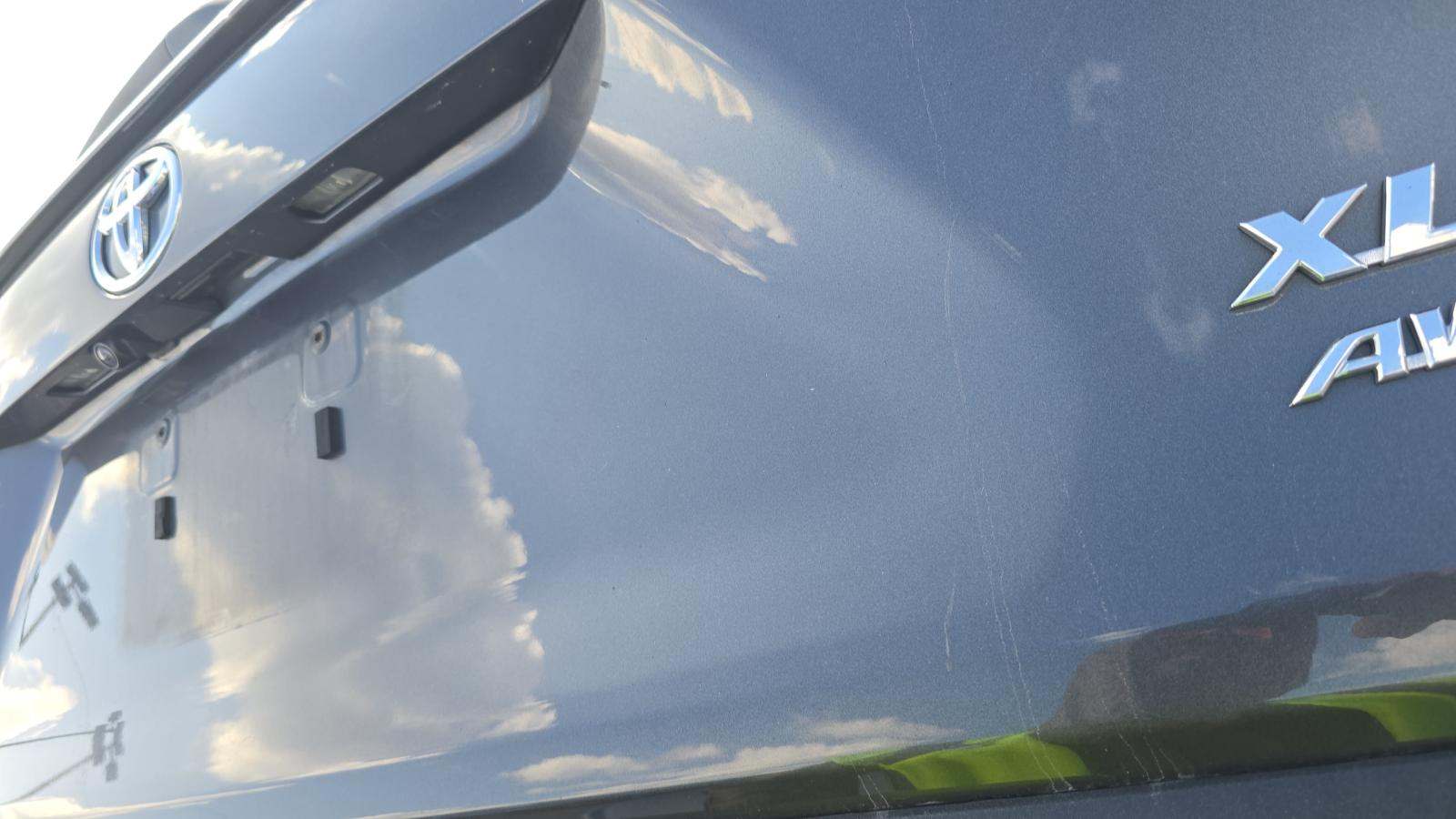 2024 Toyota RAV4 XLE AWD