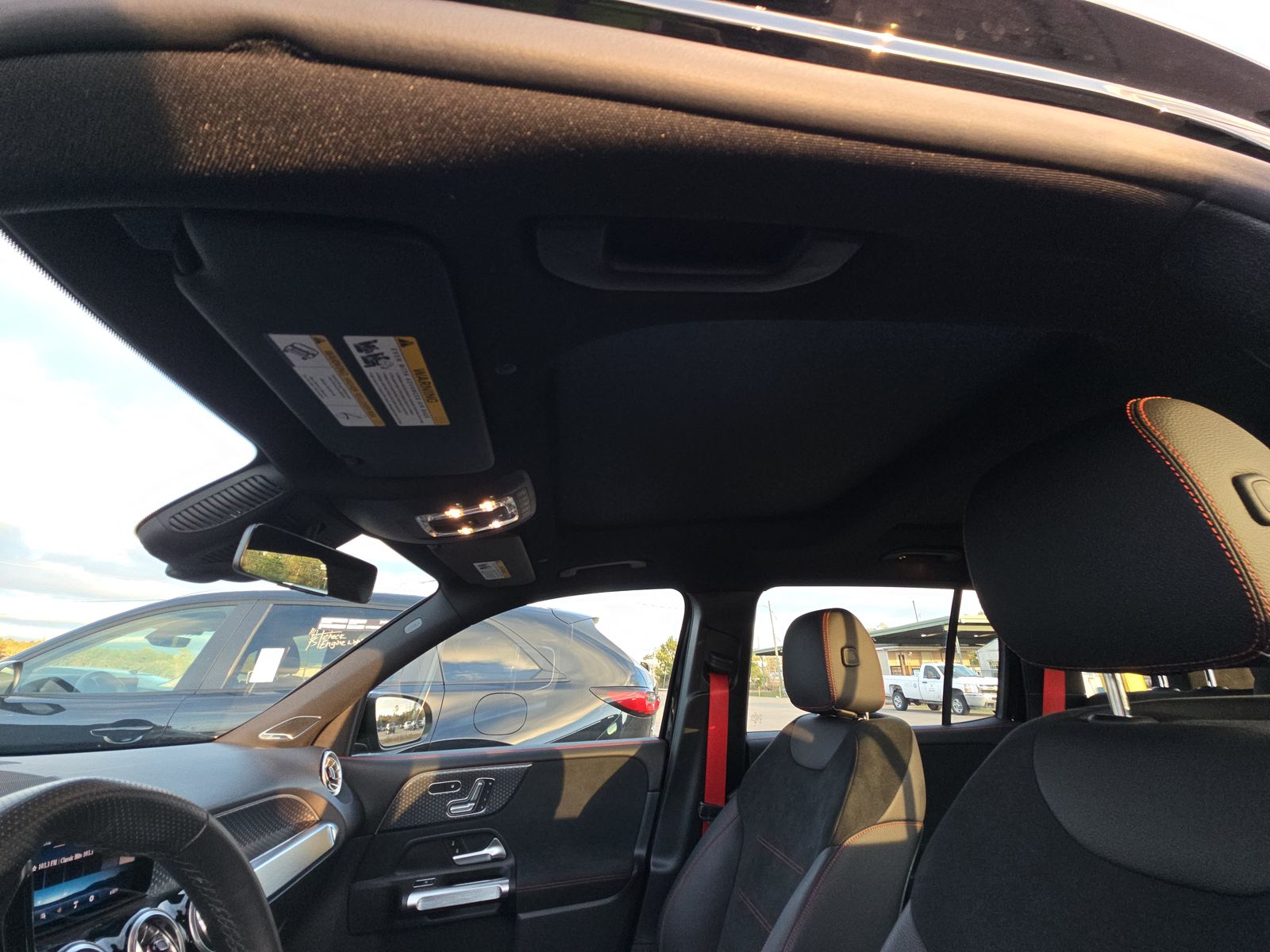 2025 Mercedes-Benz GLB AMG GLB 35 AWD