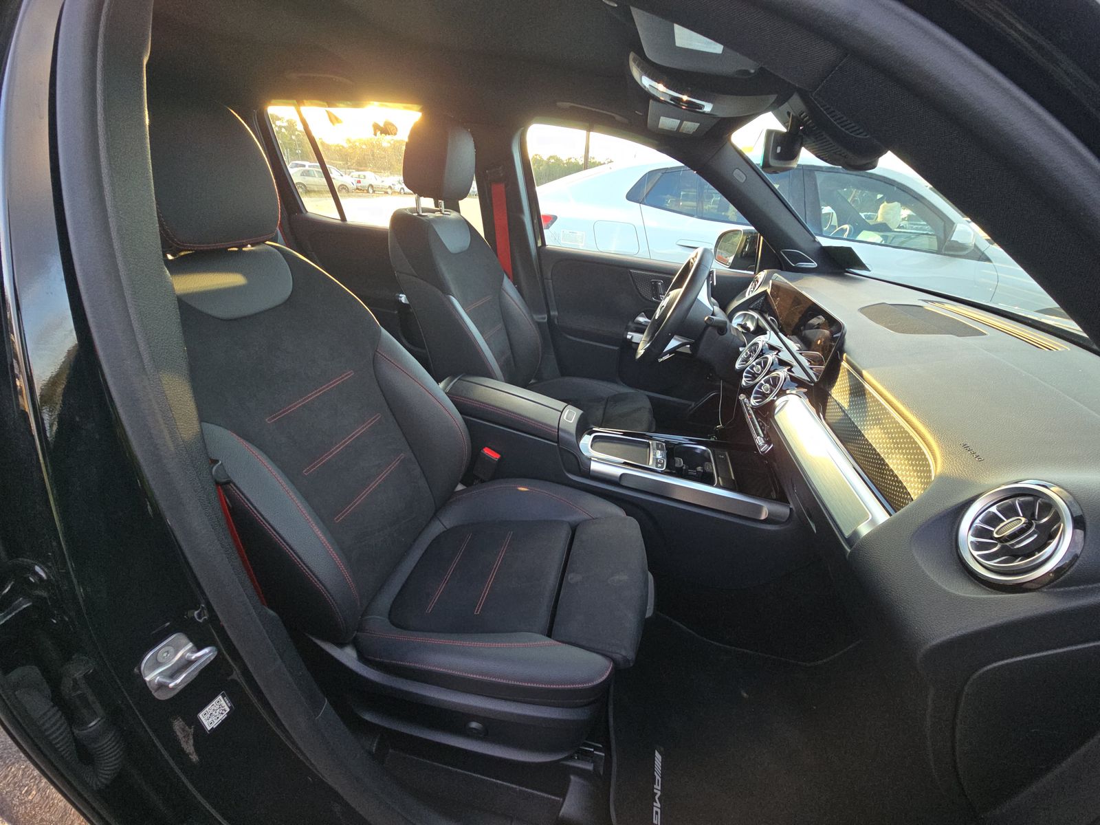 2025 Mercedes-Benz GLB AMG GLB 35 AWD