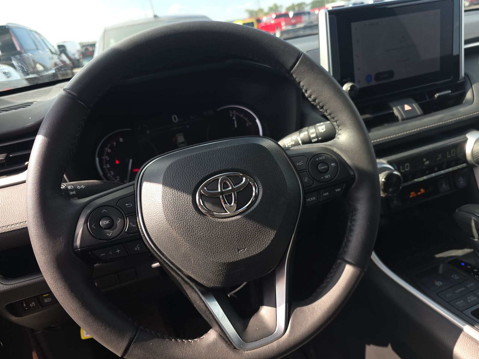 2024 Toyota RAV4 XLE AWD