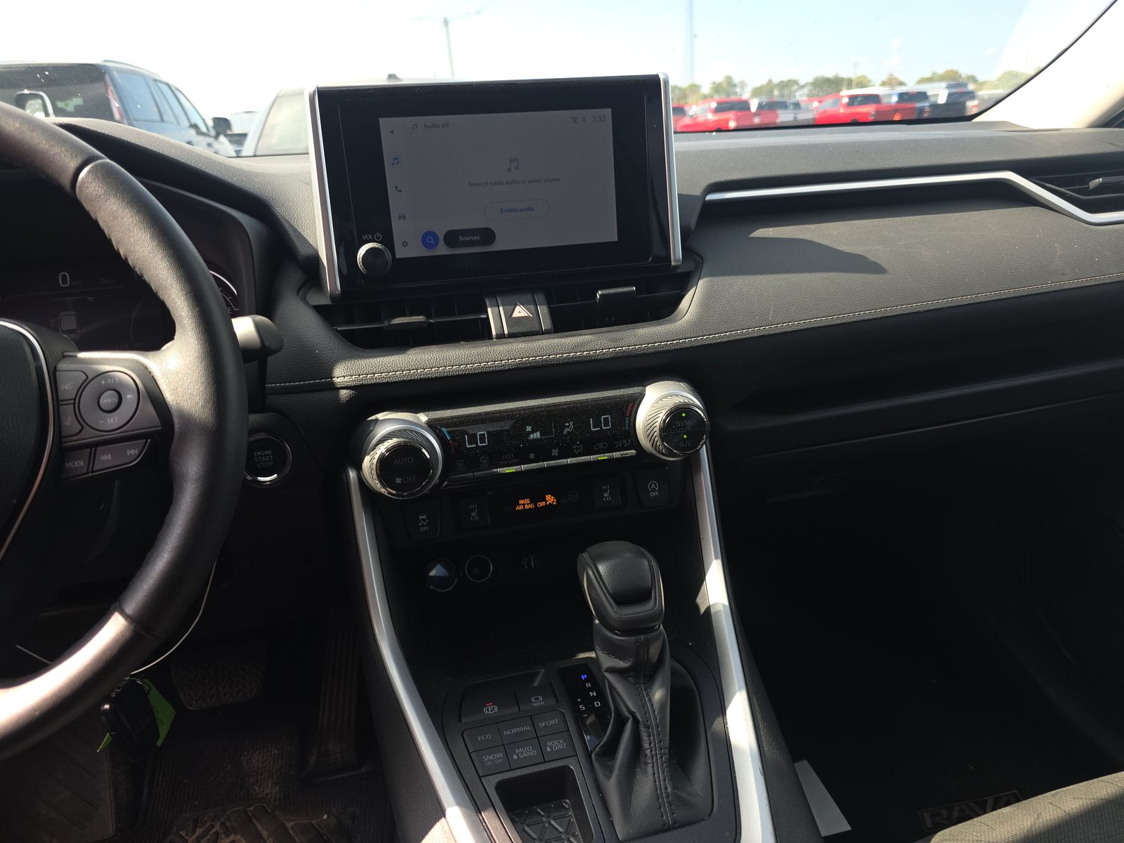 2024 Toyota RAV4 XLE AWD