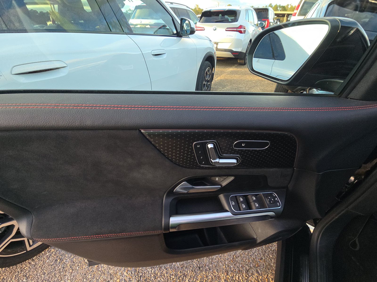 2025 Mercedes-Benz GLB AMG GLB 35 AWD