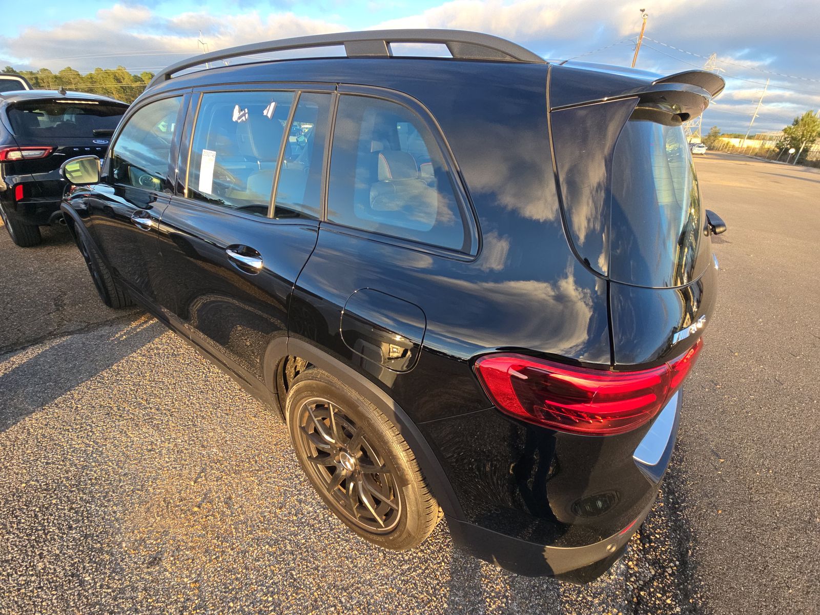 2025 Mercedes-Benz GLB AMG GLB 35 AWD