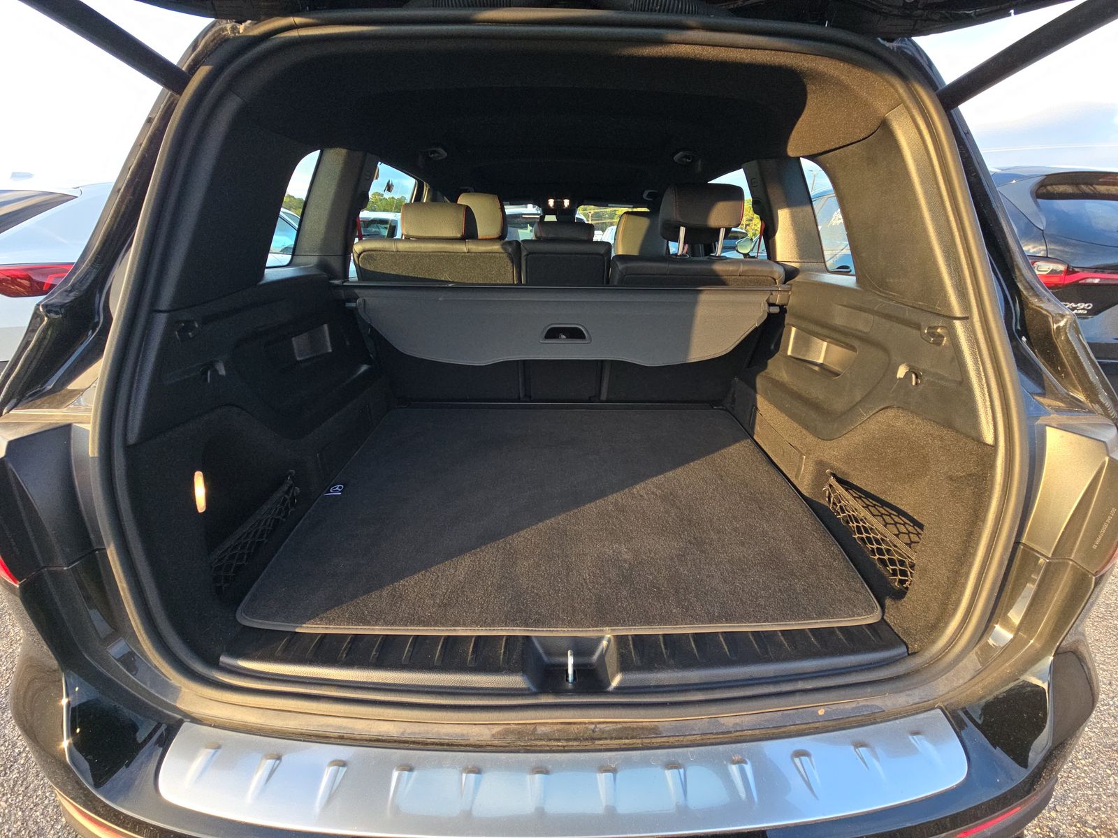 2025 Mercedes-Benz GLB AMG GLB 35 AWD