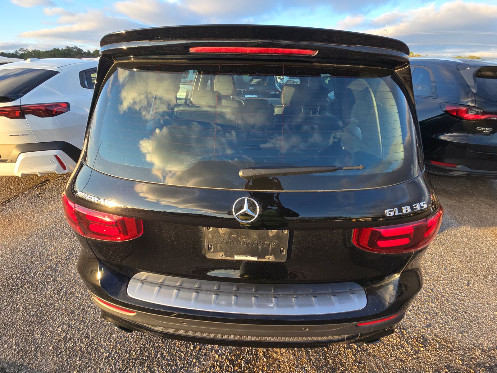 2025 Mercedes-Benz GLB AMG GLB 35 AWD