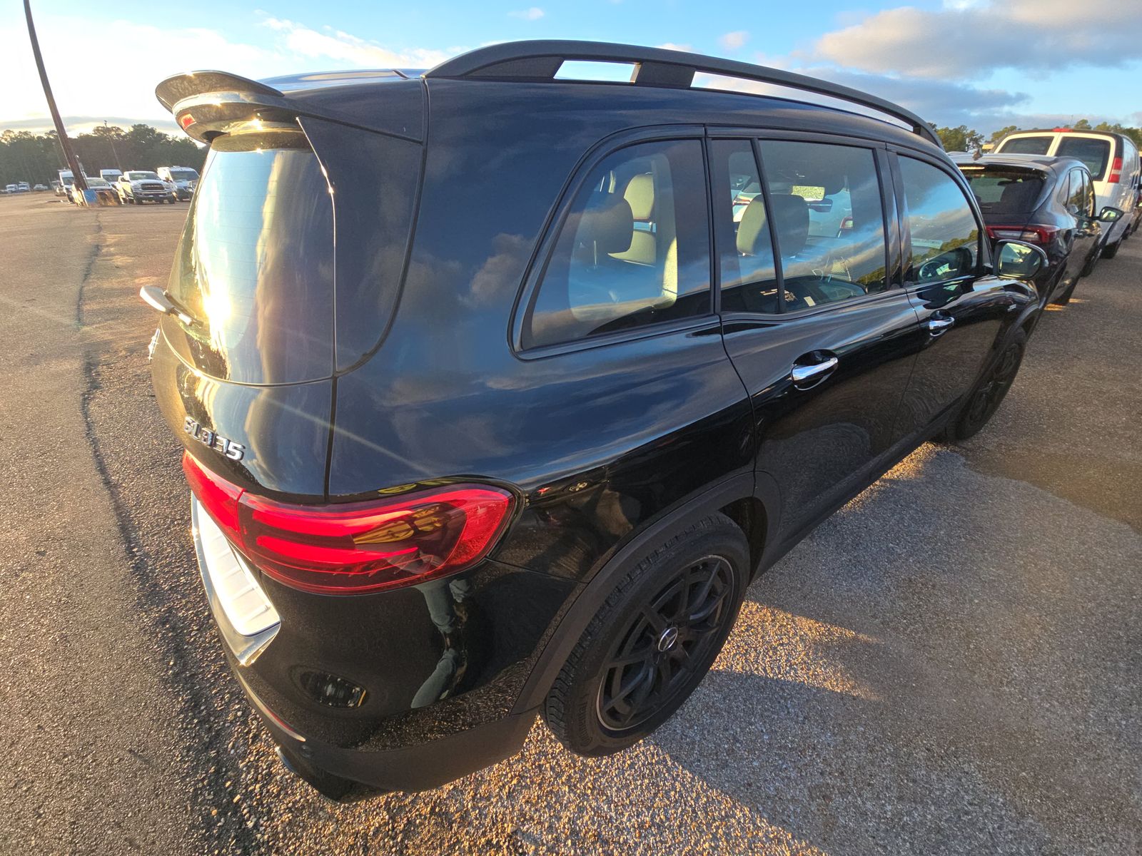 2025 Mercedes-Benz GLB AMG GLB 35 AWD