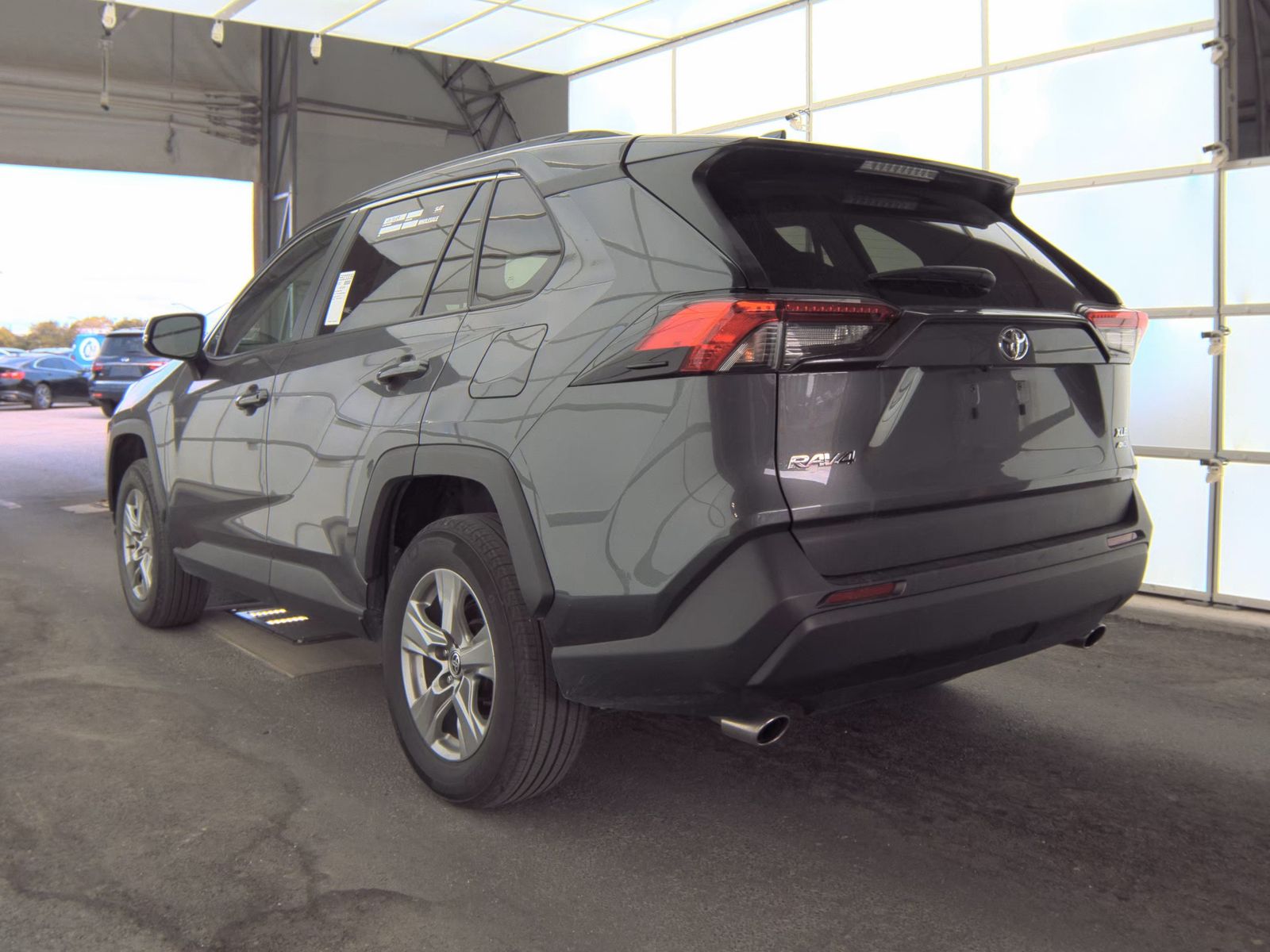 2024 Toyota RAV4 XLE AWD