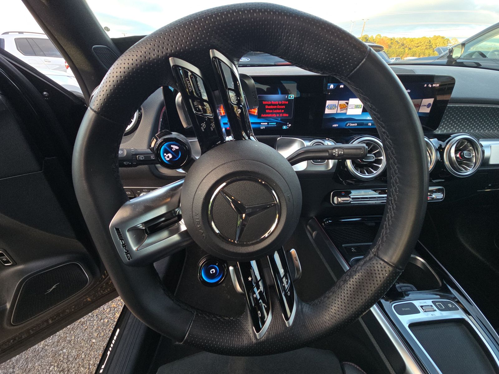 2025 Mercedes-Benz GLB AMG GLB 35 AWD