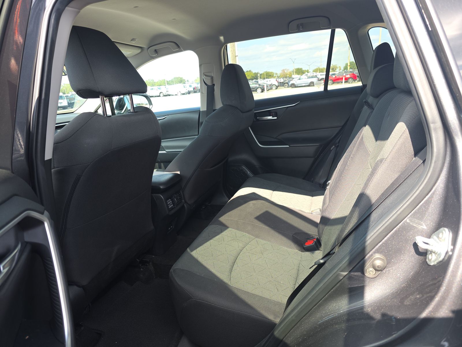 2024 Toyota RAV4 XLE AWD