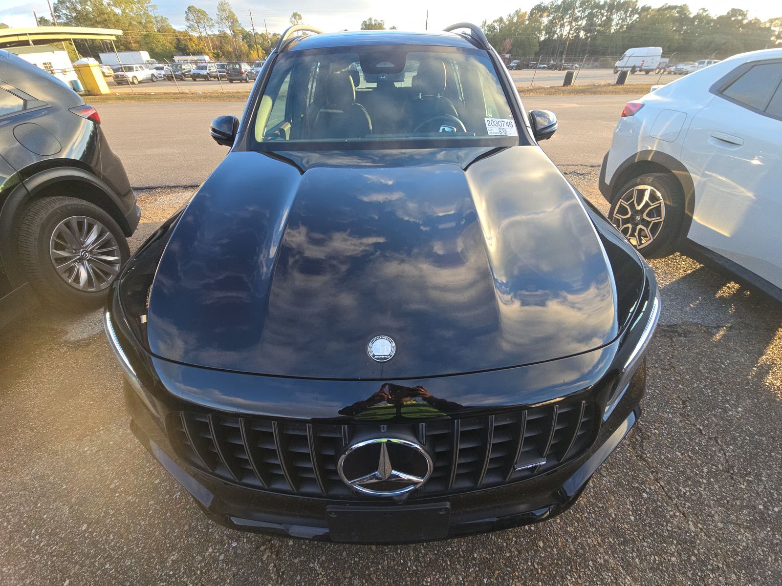 2025 Mercedes-Benz GLB AMG GLB 35 AWD