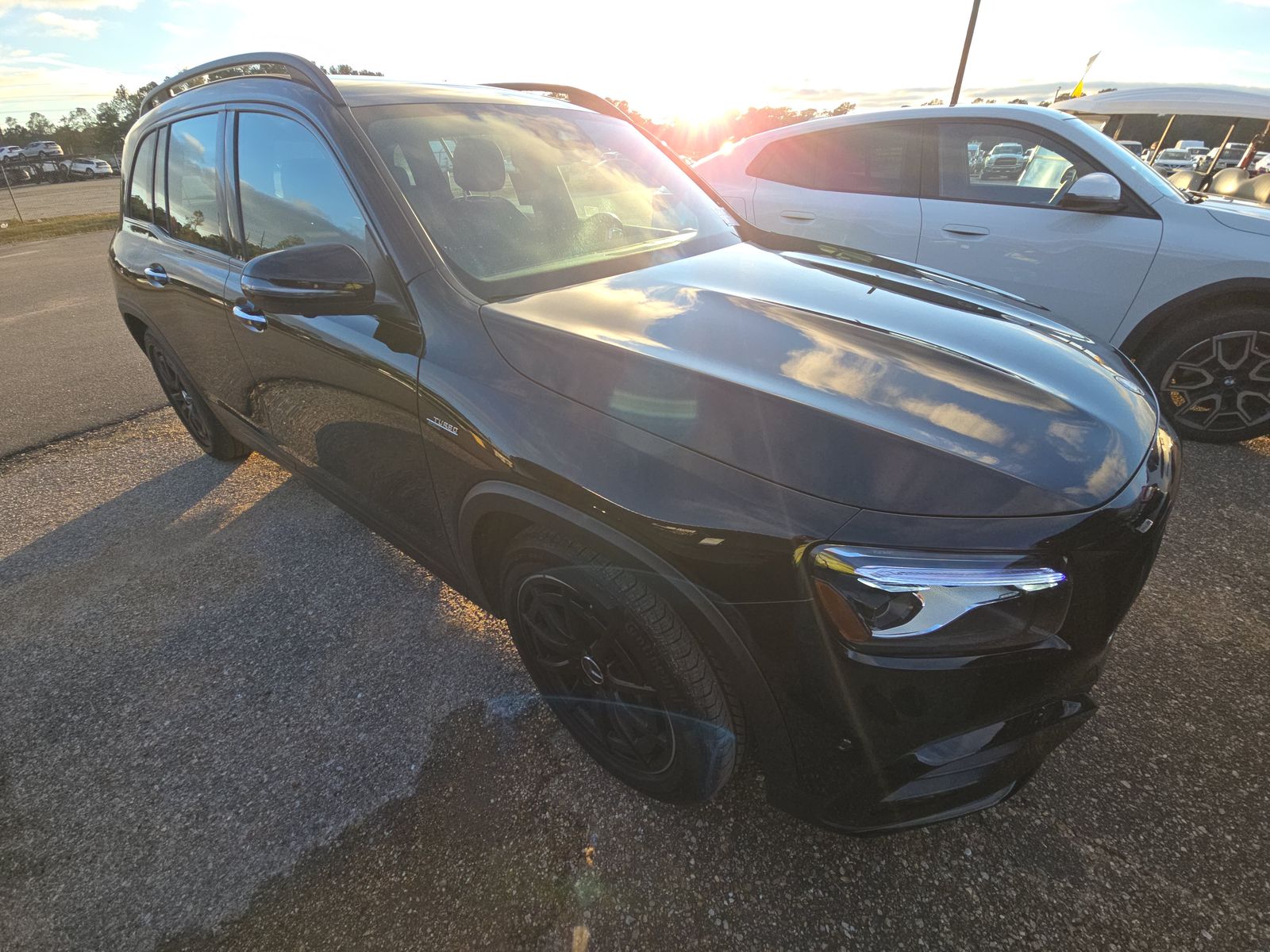 2025 Mercedes-Benz GLB AMG GLB 35 AWD