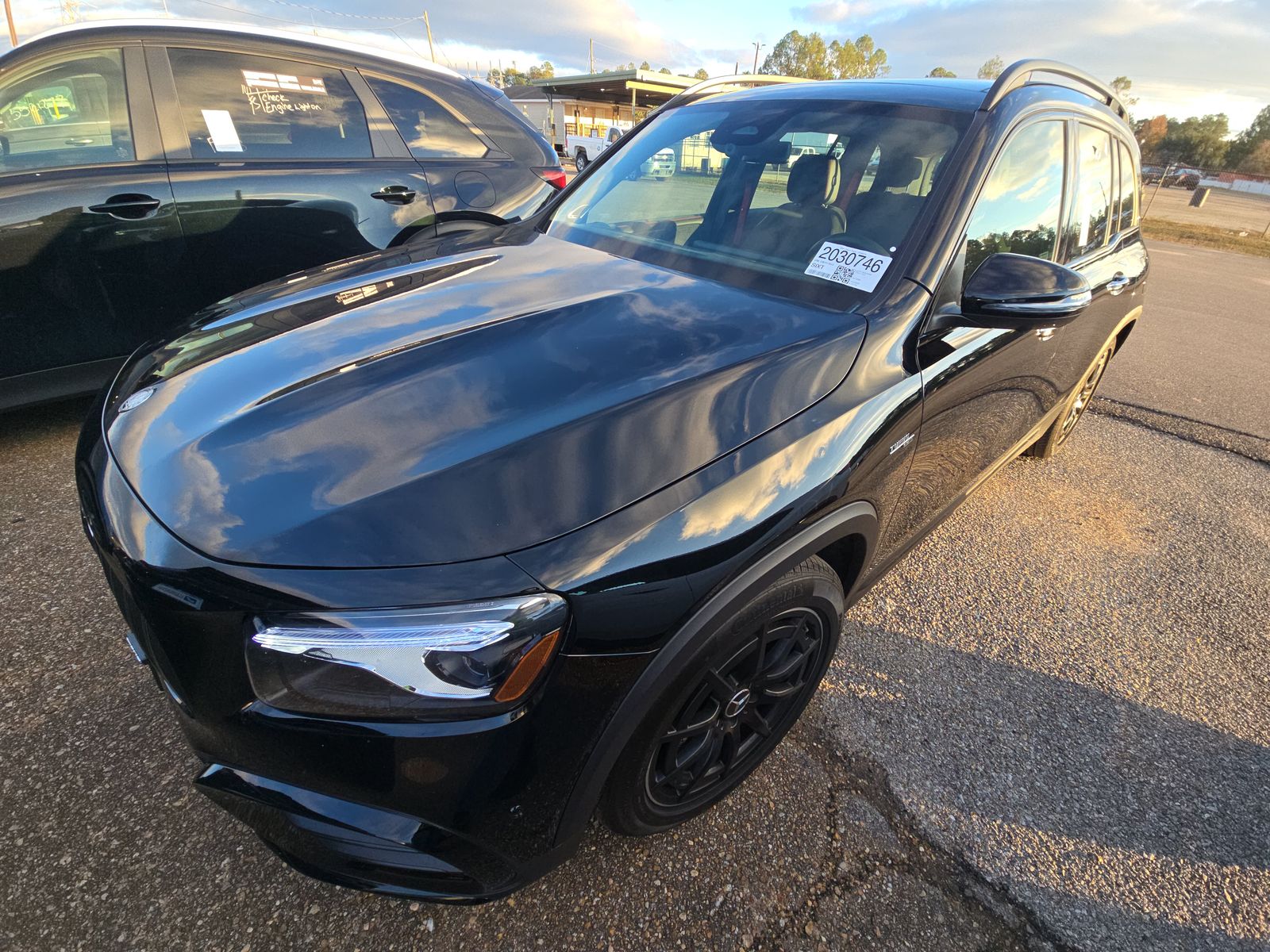 2025 Mercedes-Benz GLB AMG GLB 35 AWD