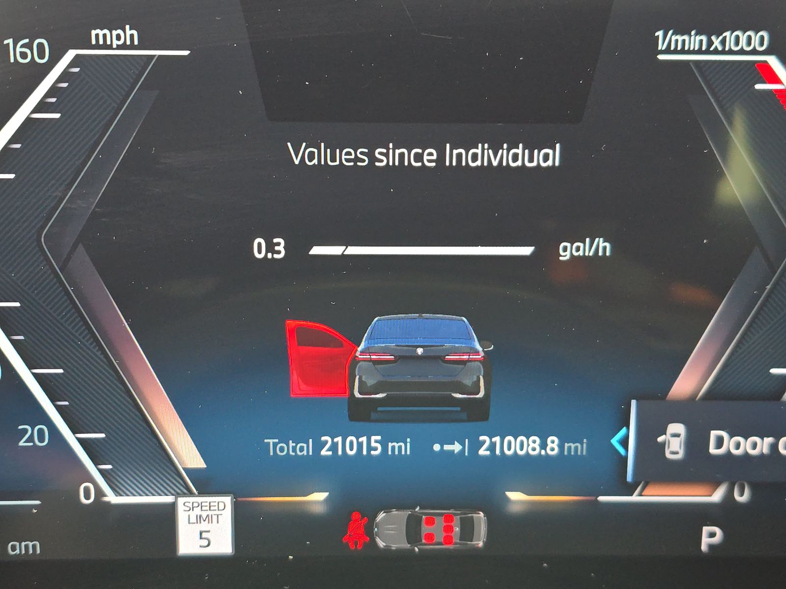 2025 BMW 5 Series 530i RWD