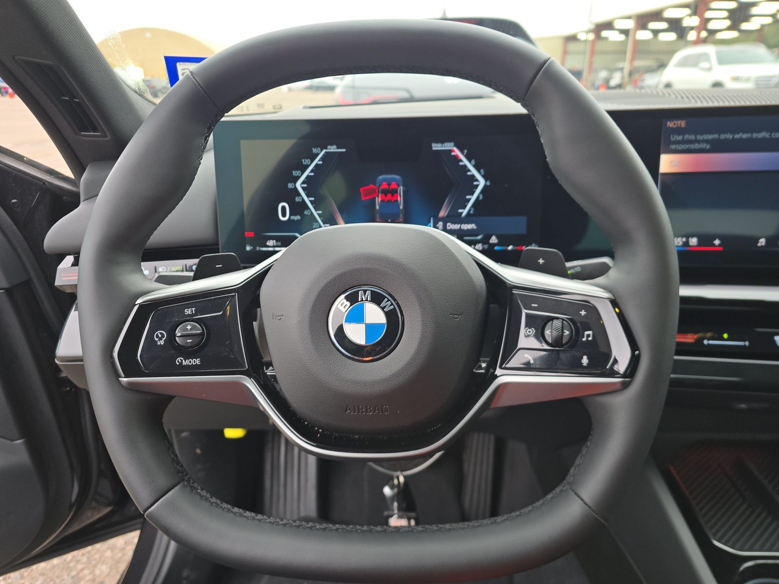 2025 BMW 5 Series 530i RWD