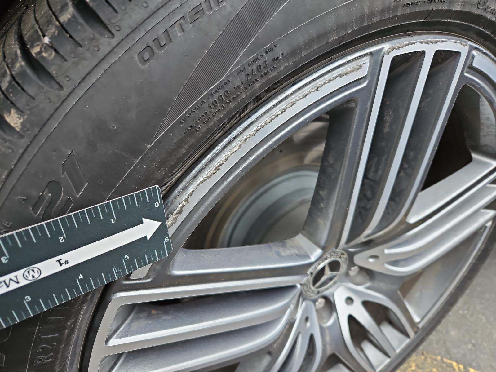 2025 Mercedes-Benz GLS GLS 450 AWD