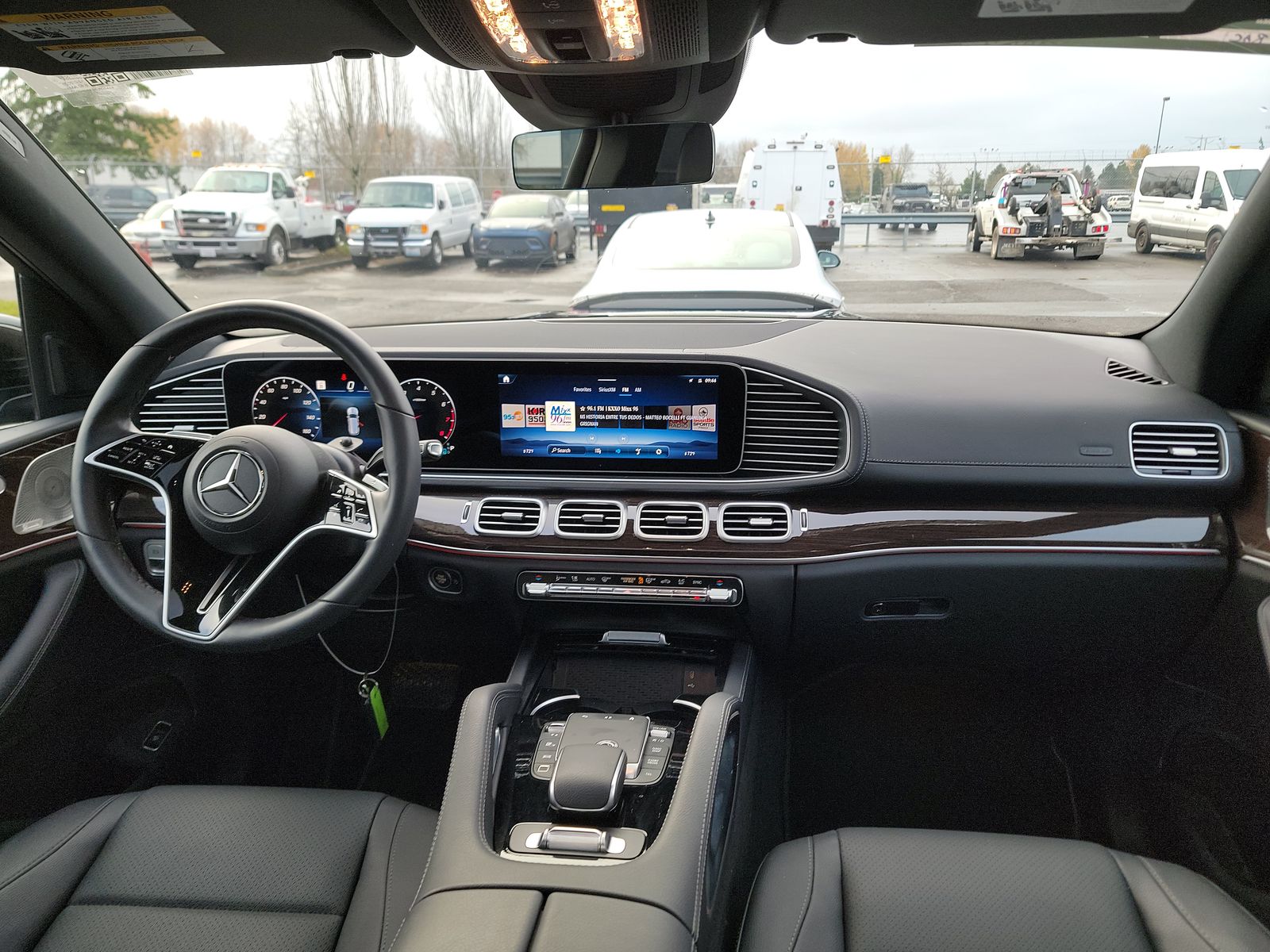 2025 Mercedes-Benz GLS GLS 450 AWD