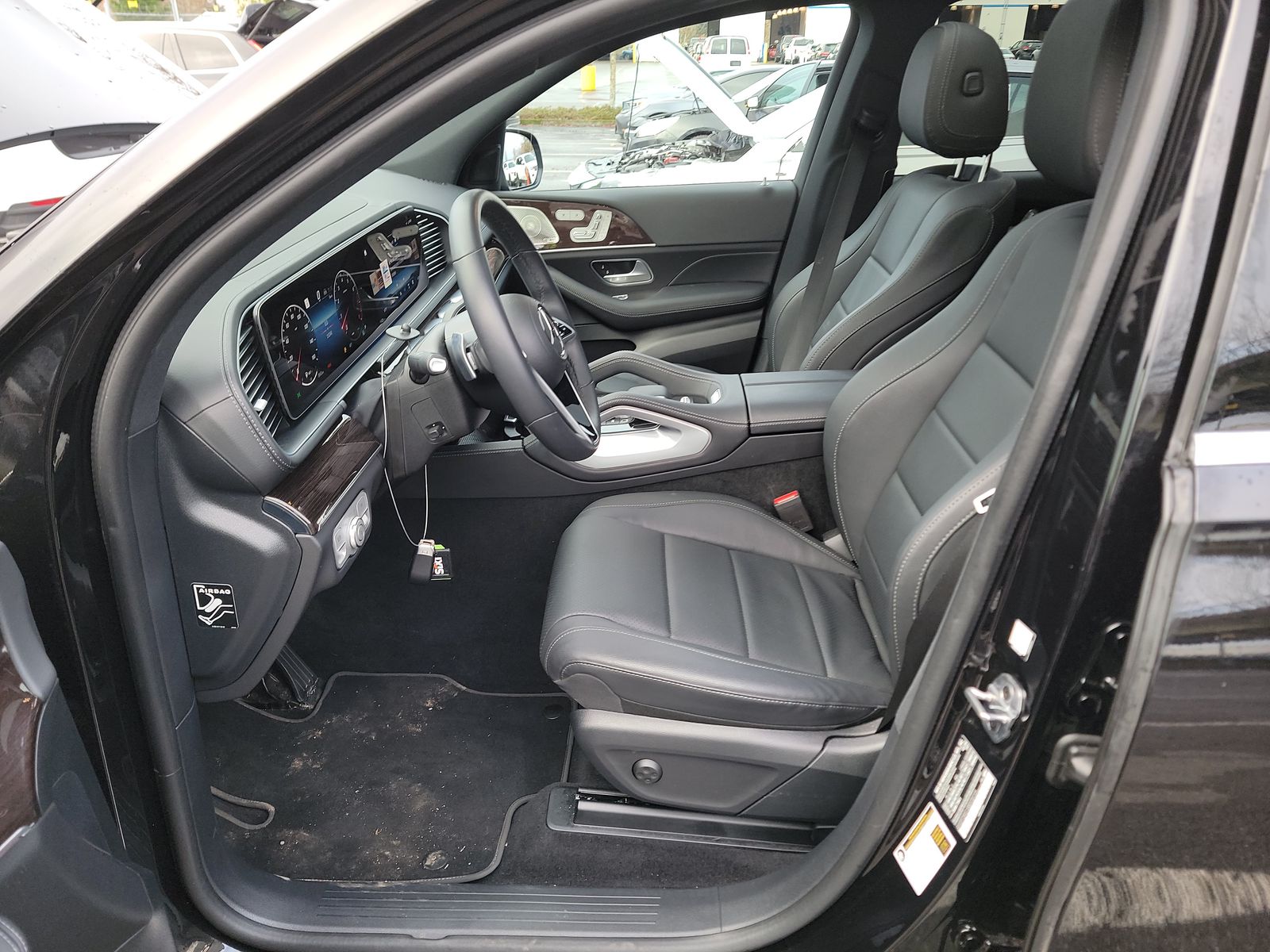 2025 Mercedes-Benz GLS GLS 450 AWD