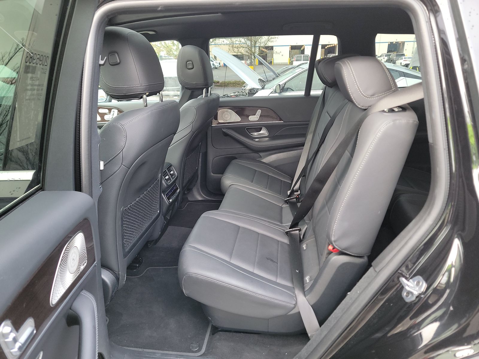 2025 Mercedes-Benz GLS GLS 450 AWD