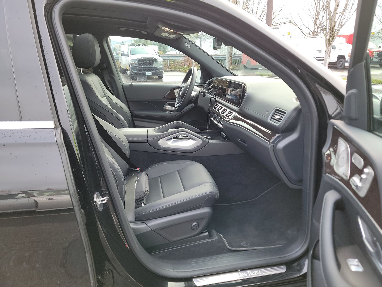 2025 Mercedes-Benz GLS GLS 450 AWD