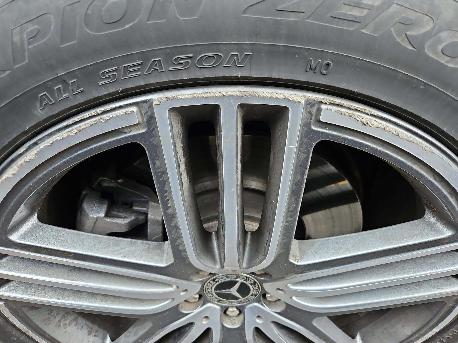 2025 Mercedes-Benz GLS GLS 450 AWD