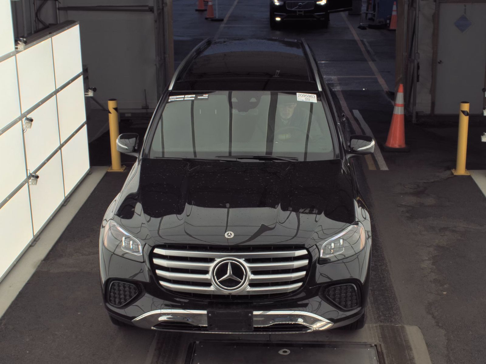 2025 Mercedes-Benz GLS GLS 450 AWD