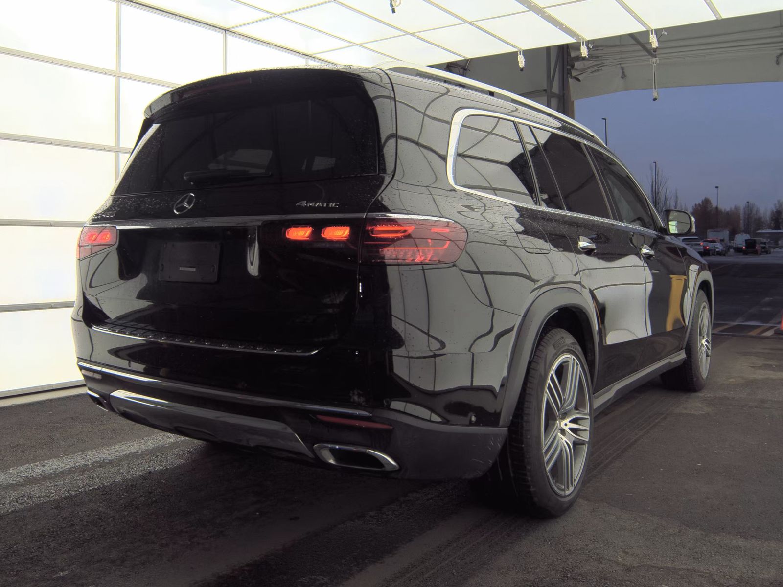 2025 Mercedes-Benz GLS GLS 450 AWD