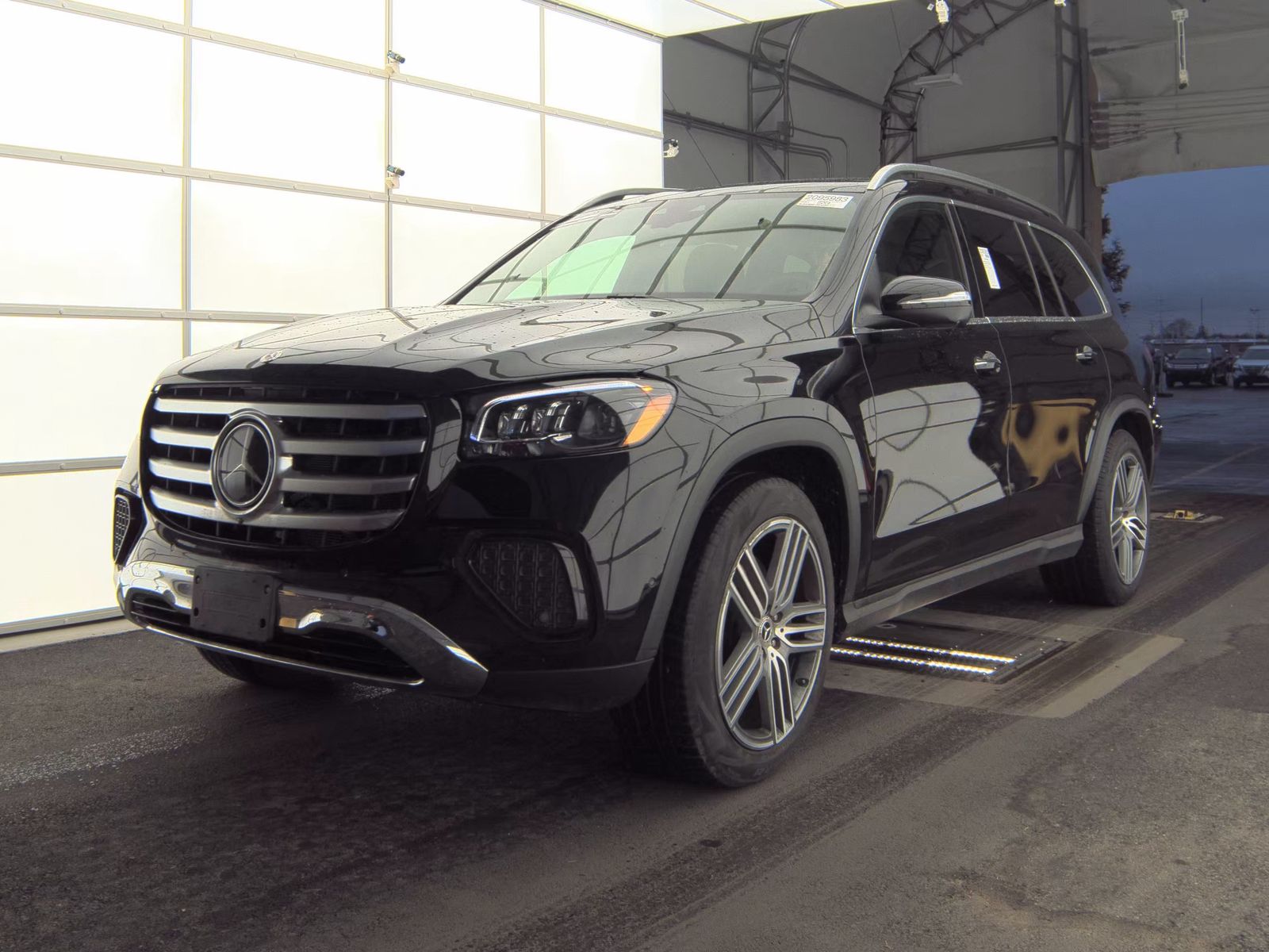 2025 Mercedes-Benz GLS GLS 450 AWD