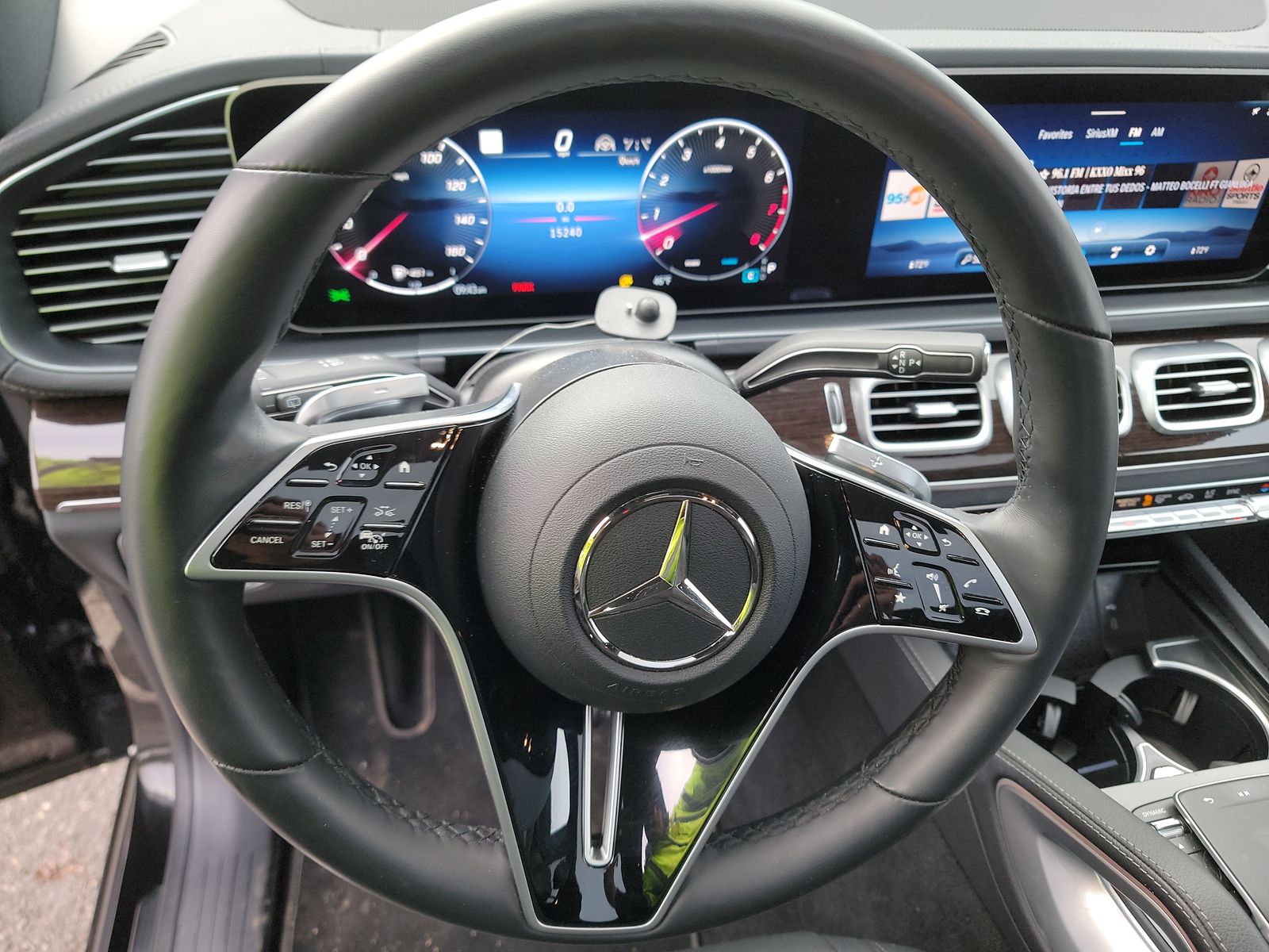 2025 Mercedes-Benz GLS GLS 450 AWD