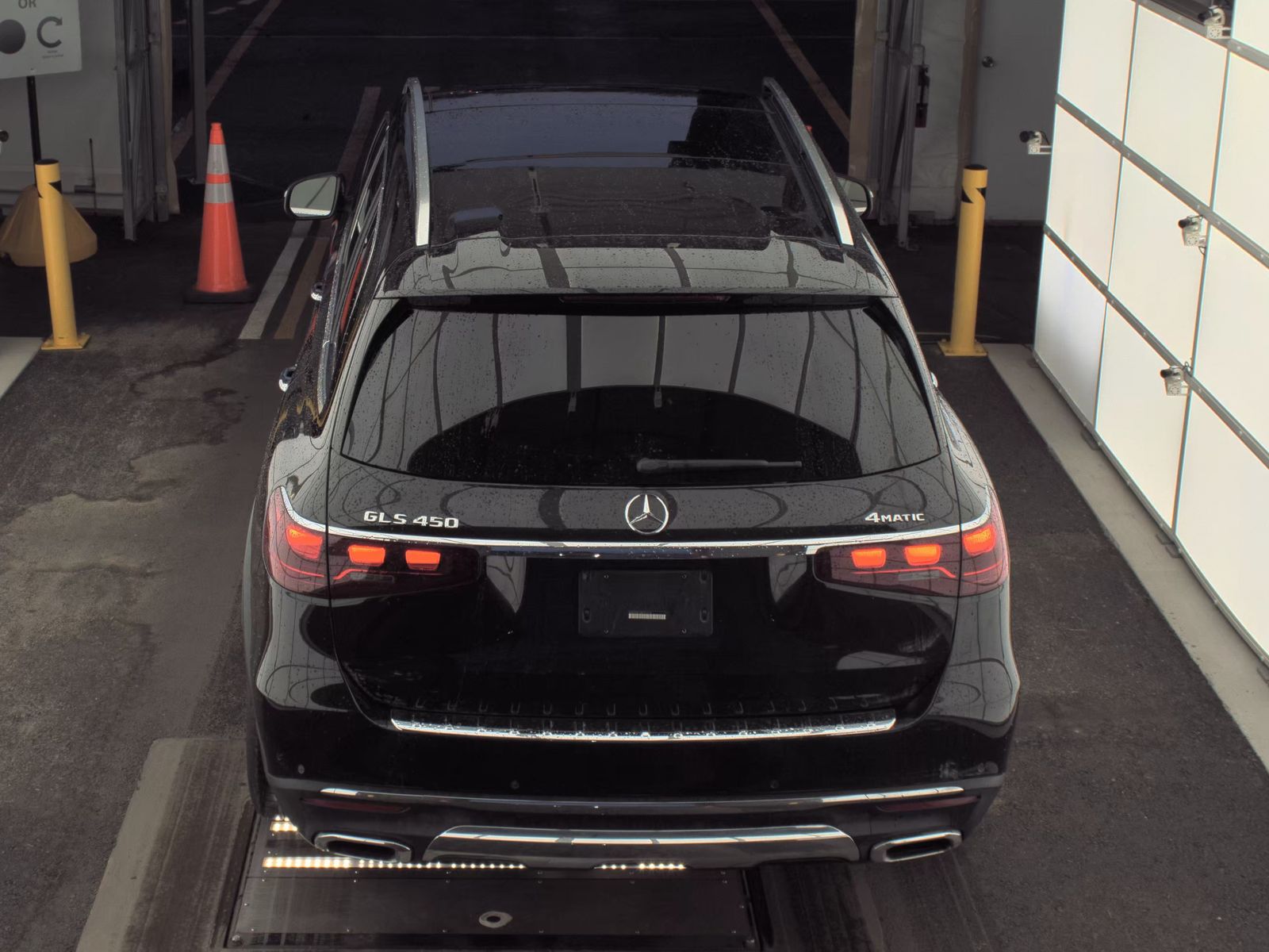 2025 Mercedes-Benz GLS GLS 450 AWD