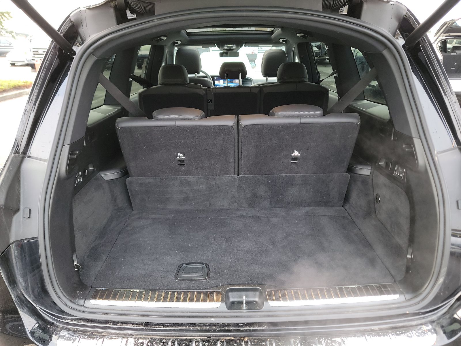 2025 Mercedes-Benz GLS GLS 450 AWD