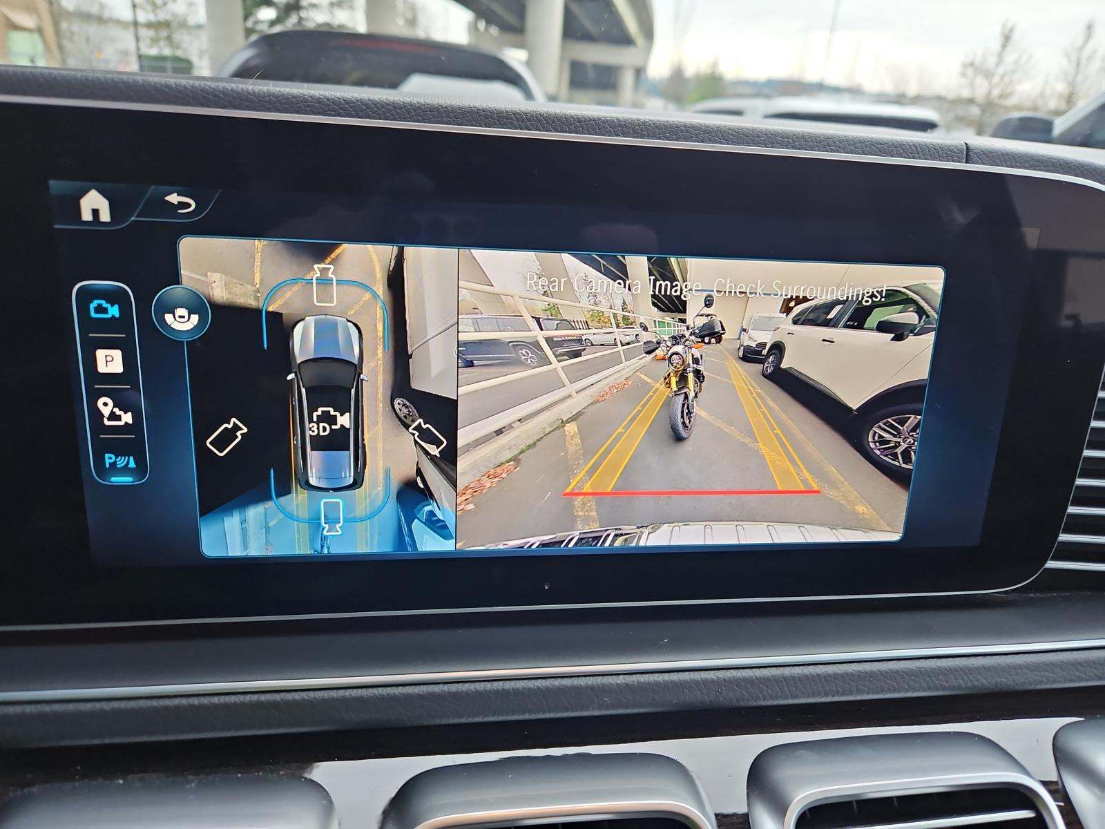 2025 Mercedes-Benz GLS GLS 450 AWD