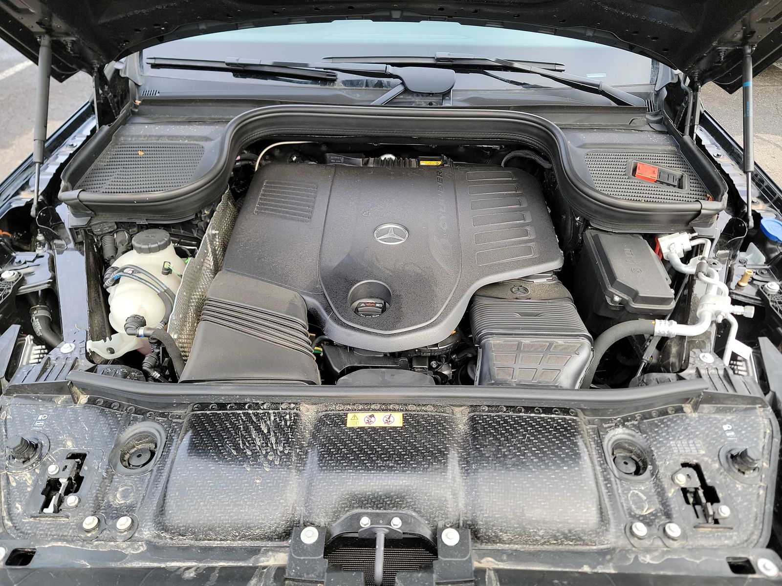 2025 Mercedes-Benz GLS GLS 450 AWD