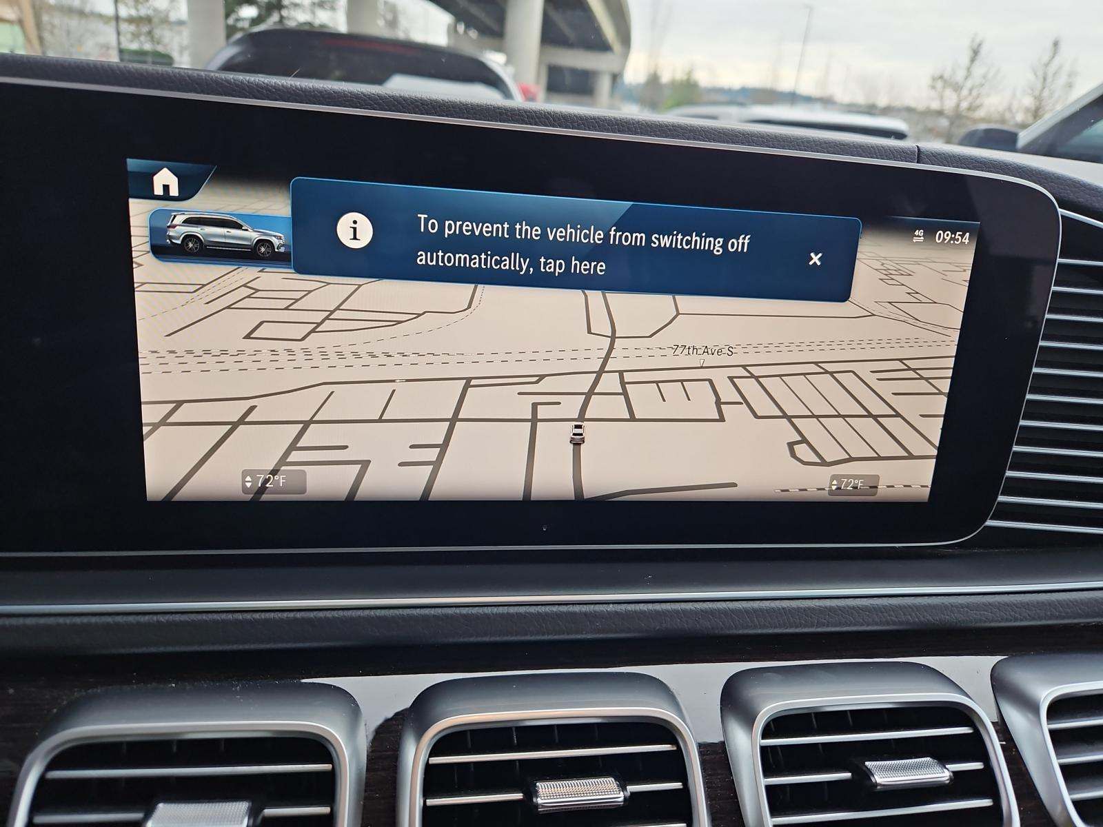 2025 Mercedes-Benz GLS GLS 450 AWD