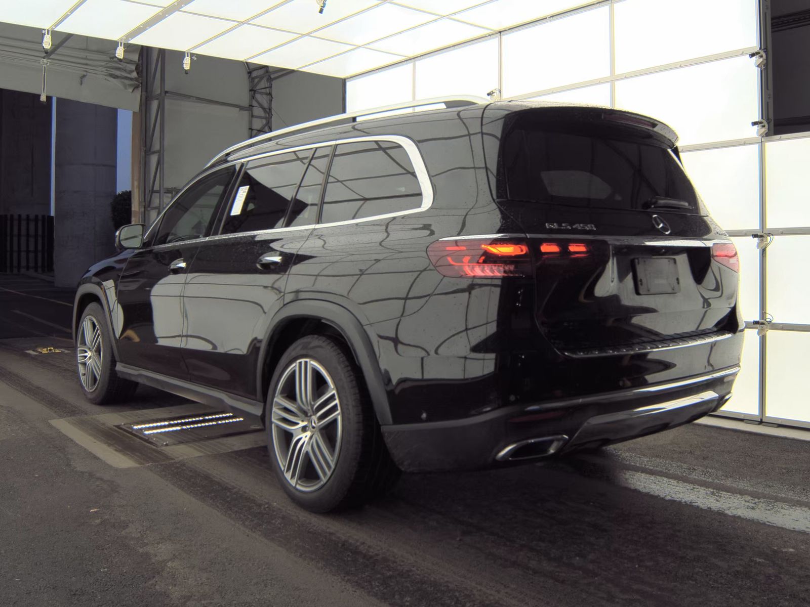 2025 Mercedes-Benz GLS GLS 450 AWD