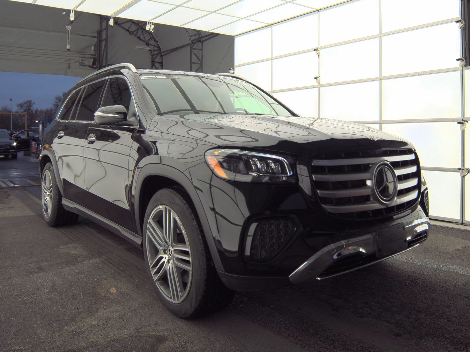 2025 Mercedes-Benz GLS GLS 450 AWD