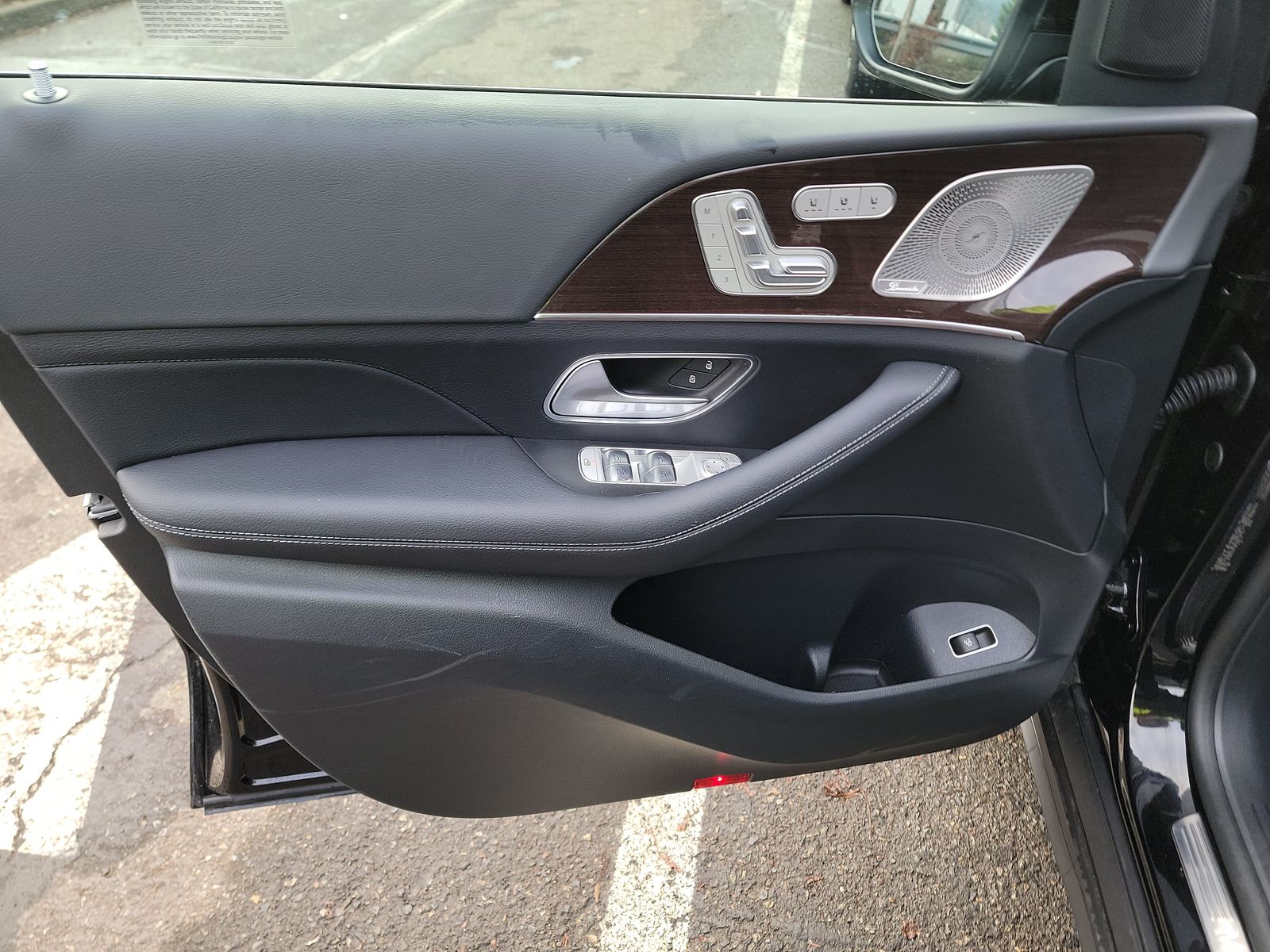 2025 Mercedes-Benz GLS GLS 450 AWD