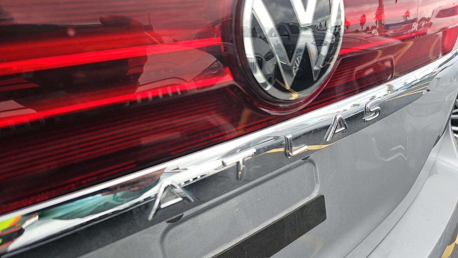 2024 Volkswagen Atlas 2.0T SE FWD