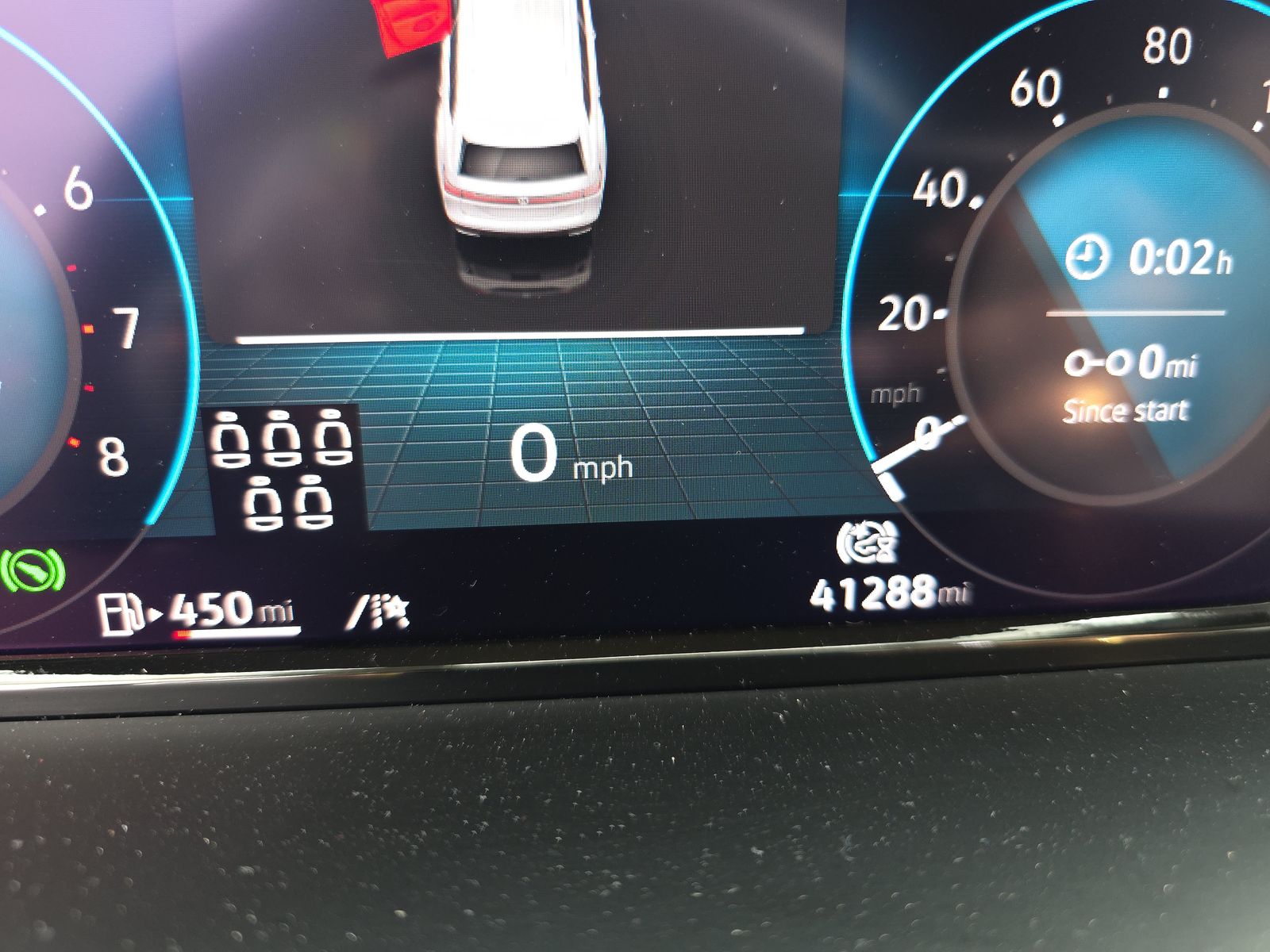 2024 Volkswagen Atlas 2.0T SE FWD