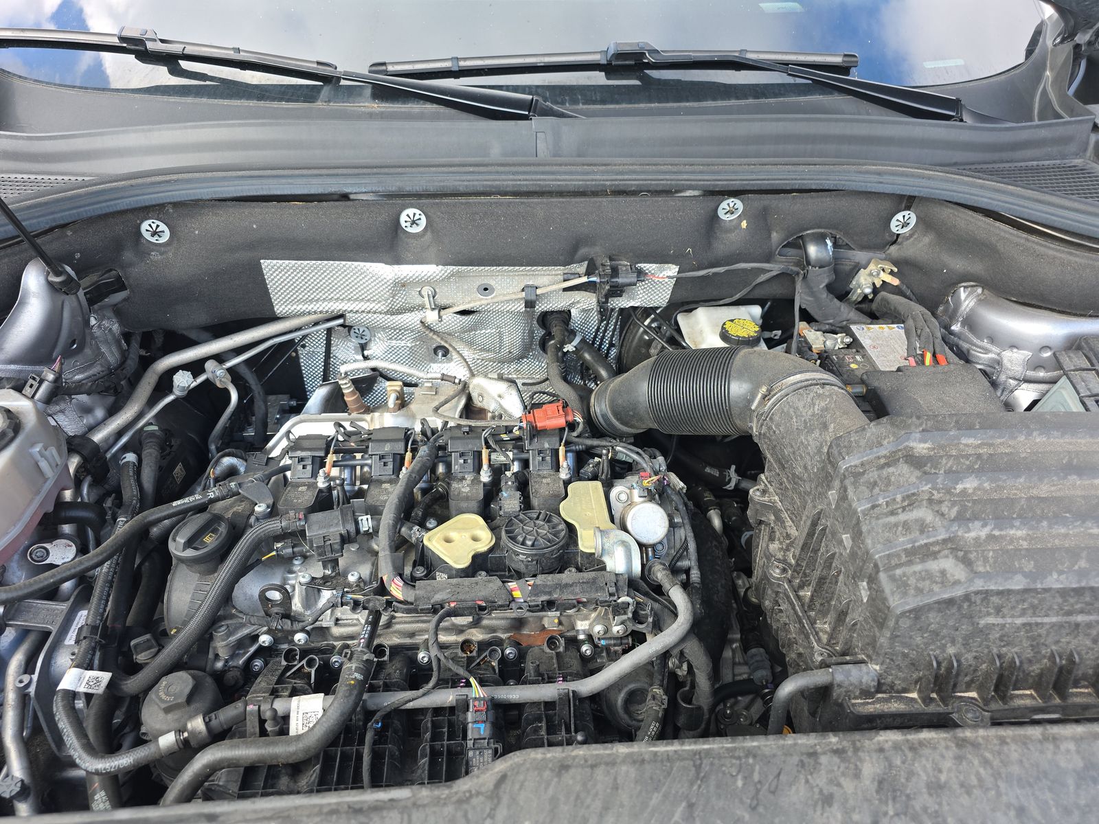 2024 Volkswagen Atlas 2.0T SE FWD